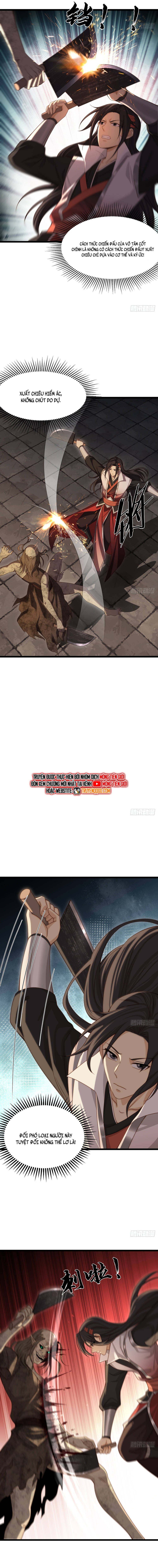 Bắt Đầu Với Tuyệt Sắc Sư Tôn: Hệ Thống Tổng Cục Phản Cốt Chap 159 - Next Chap 160