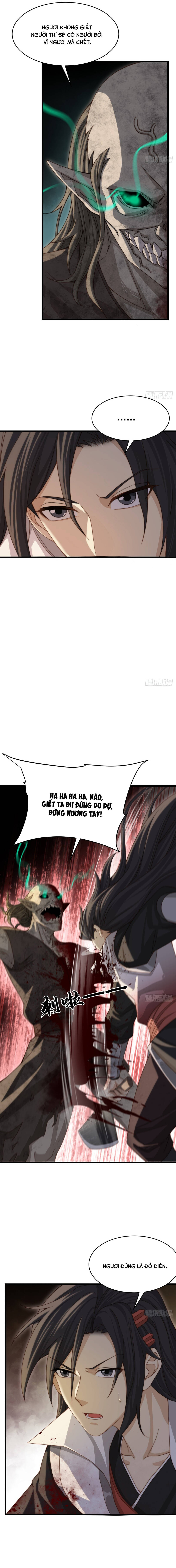 Bắt Đầu Với Tuyệt Sắc Sư Tôn: Hệ Thống Tổng Cục Phản Cốt Chap 159 - Next Chap 160