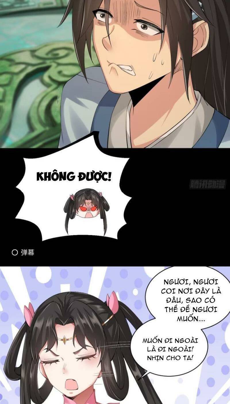 Bắt Đầu Với Tuyệt Sắc Sư Tôn: Hệ Thống Tổng Cục Phản Cốt Chap 16 - Next Chap 17