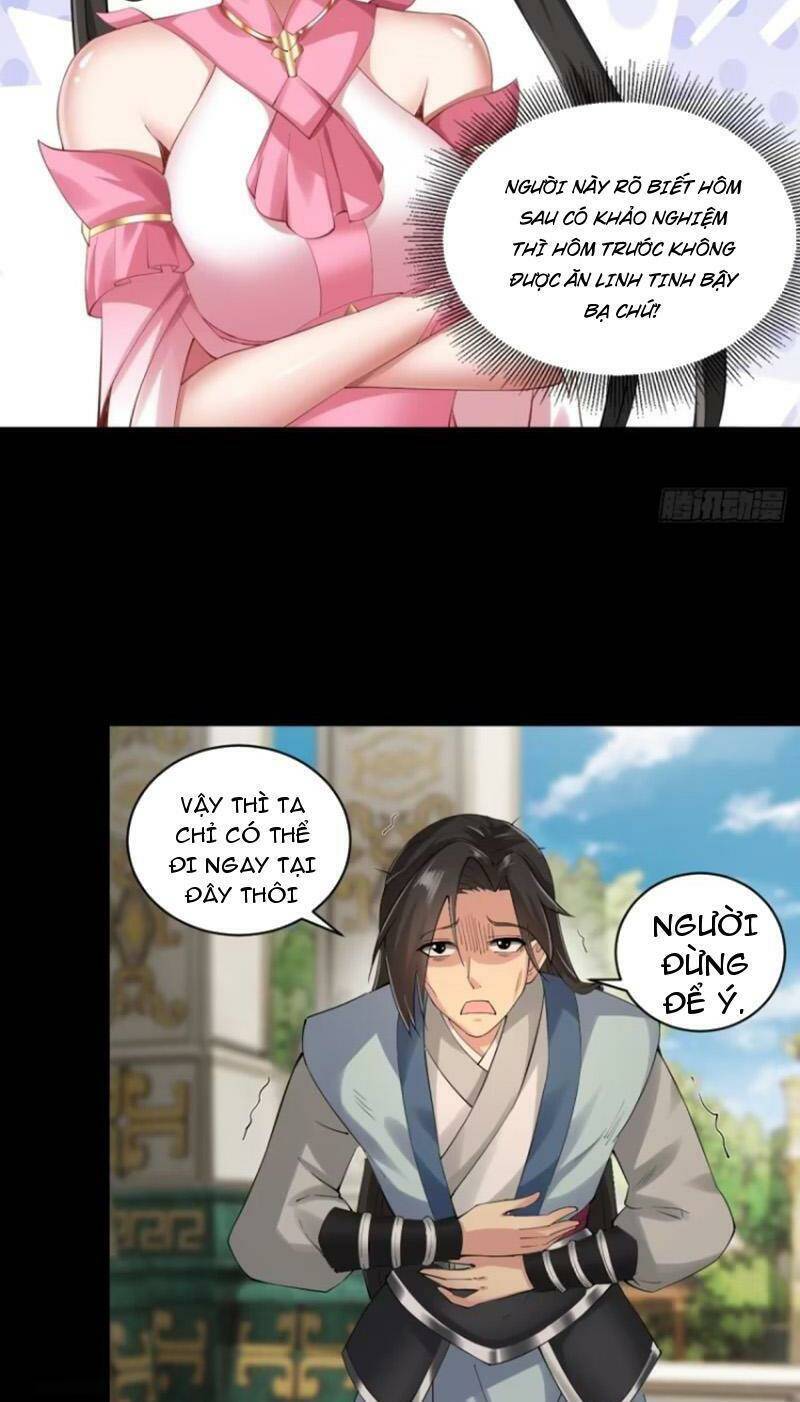 Bắt Đầu Với Tuyệt Sắc Sư Tôn: Hệ Thống Tổng Cục Phản Cốt Chap 16 - Next Chap 17