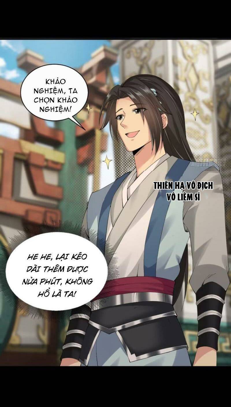 Bắt Đầu Với Tuyệt Sắc Sư Tôn: Hệ Thống Tổng Cục Phản Cốt Chap 16 - Next Chap 17