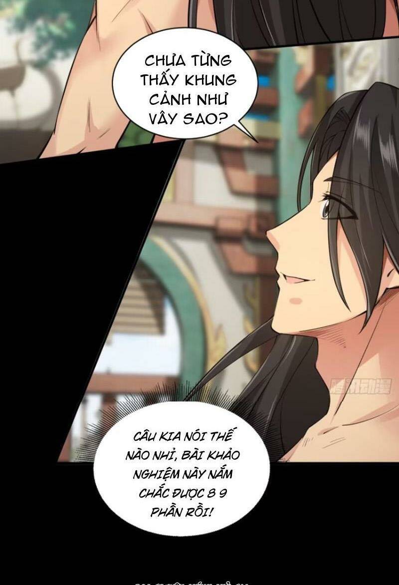 Bắt Đầu Với Tuyệt Sắc Sư Tôn: Hệ Thống Tổng Cục Phản Cốt Chap 16 - Next Chap 17