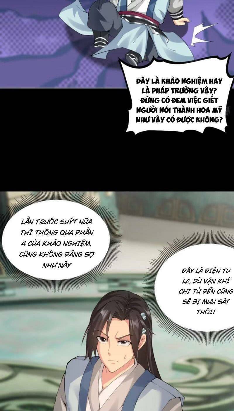 Bắt Đầu Với Tuyệt Sắc Sư Tôn: Hệ Thống Tổng Cục Phản Cốt Chap 16 - Next Chap 17