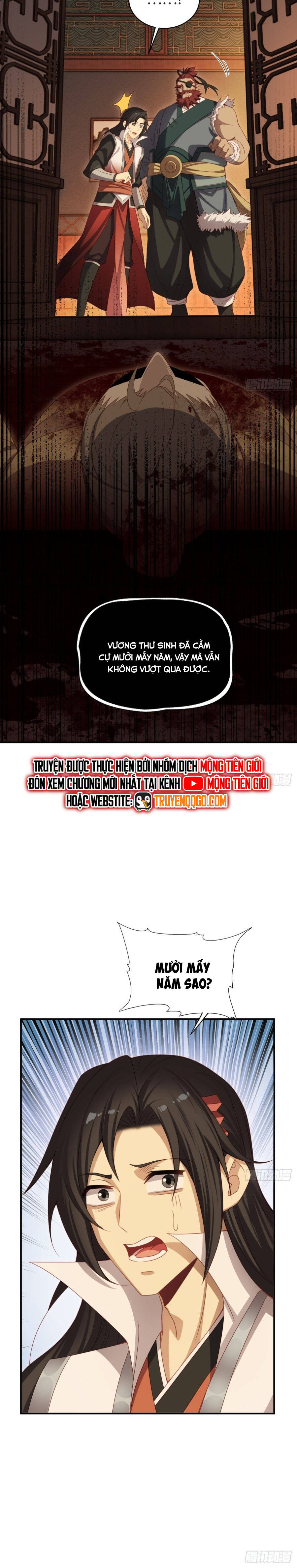 Bắt Đầu Với Tuyệt Sắc Sư Tôn: Hệ Thống Tổng Cục Phản Cốt Chap 160 - Next Chap 161