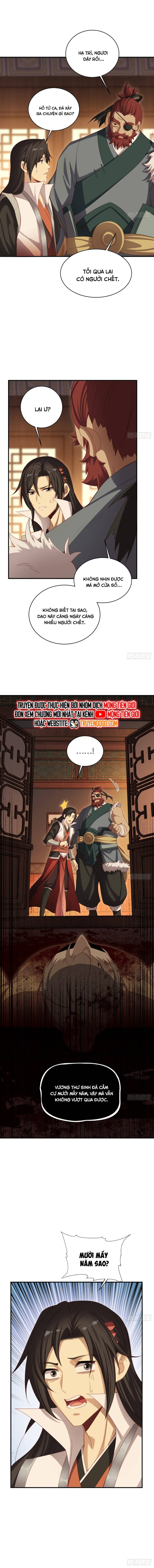 Bắt Đầu Với Tuyệt Sắc Sư Tôn: Hệ Thống Tổng Cục Phản Cốt Chap 161 - Next Chap 162