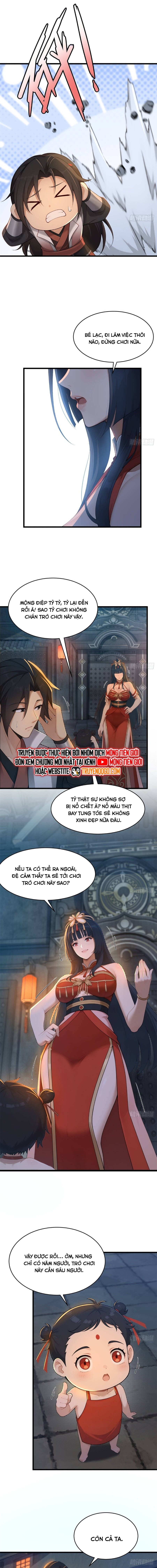 Bắt Đầu Với Tuyệt Sắc Sư Tôn: Hệ Thống Tổng Cục Phản Cốt Chap 161 - Next Chap 162