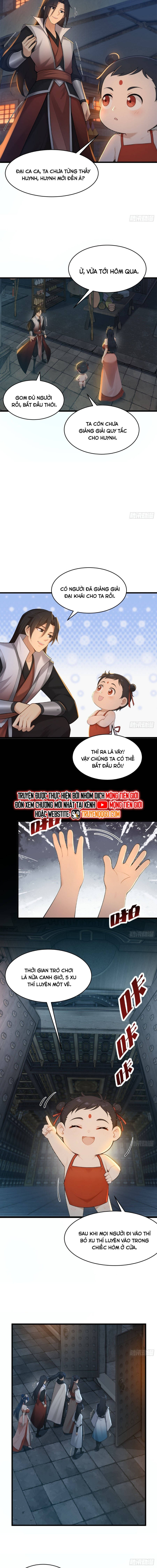 Bắt Đầu Với Tuyệt Sắc Sư Tôn: Hệ Thống Tổng Cục Phản Cốt Chap 161 - Next Chap 162