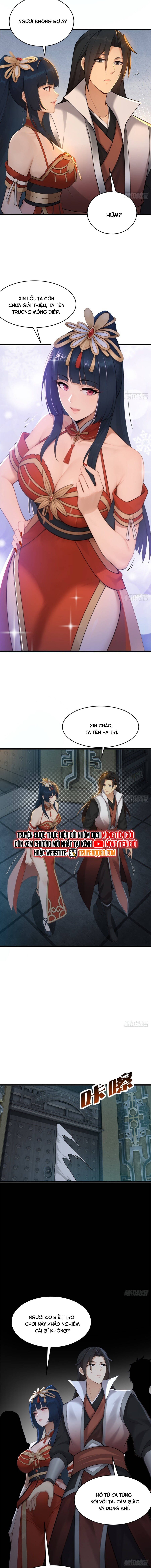 Bắt Đầu Với Tuyệt Sắc Sư Tôn: Hệ Thống Tổng Cục Phản Cốt Chap 161 - Next Chap 162