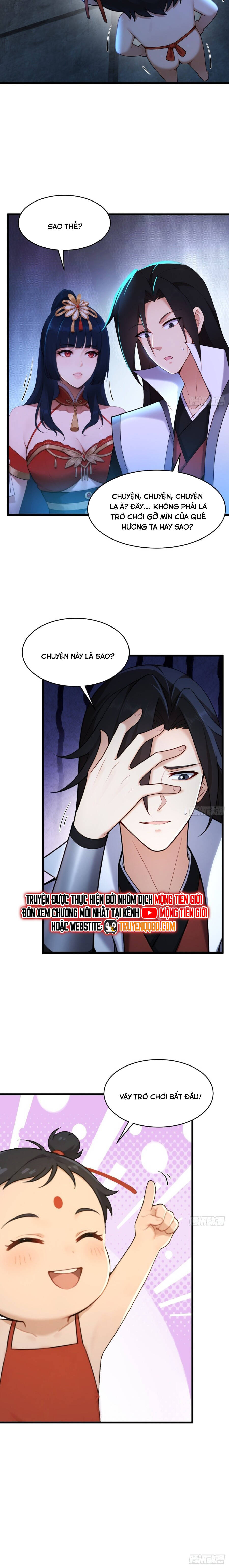 Bắt Đầu Với Tuyệt Sắc Sư Tôn: Hệ Thống Tổng Cục Phản Cốt Chap 161 - Next Chap 162