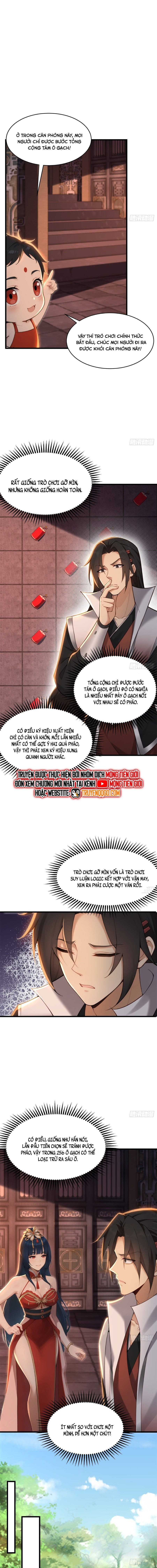 Bắt Đầu Với Tuyệt Sắc Sư Tôn: Hệ Thống Tổng Cục Phản Cốt Chap 162 - Next Chap 163