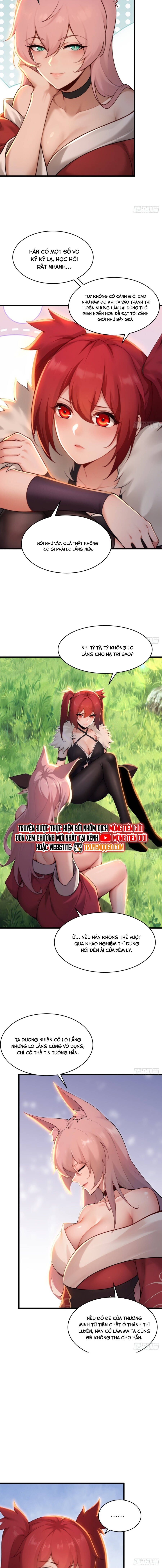 Bắt Đầu Với Tuyệt Sắc Sư Tôn: Hệ Thống Tổng Cục Phản Cốt Chap 162 - Next Chap 163