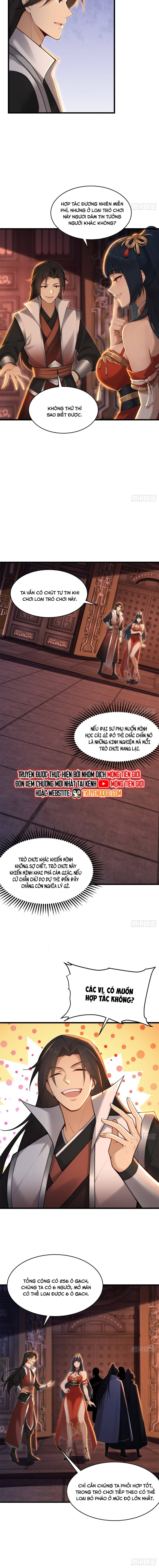 Bắt Đầu Với Tuyệt Sắc Sư Tôn: Hệ Thống Tổng Cục Phản Cốt Chap 162 - Next Chap 163