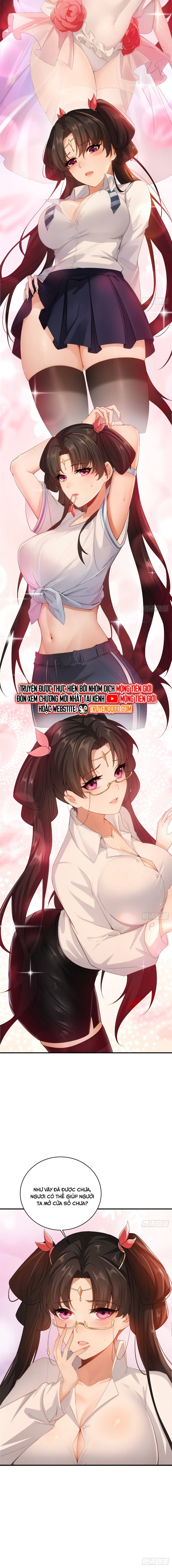 Bắt Đầu Với Tuyệt Sắc Sư Tôn: Hệ Thống Tổng Cục Phản Cốt Chap 164 - Next Chap 165
