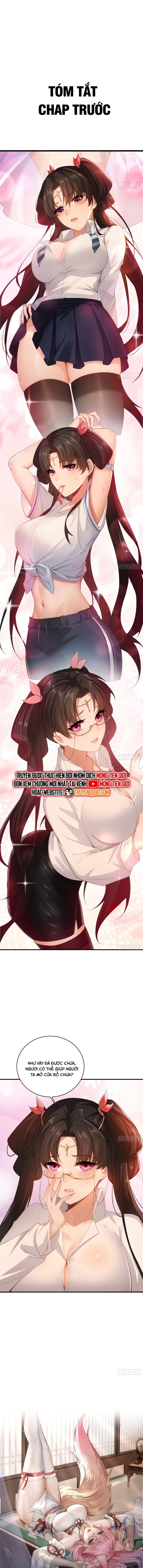 Bắt Đầu Với Tuyệt Sắc Sư Tôn: Hệ Thống Tổng Cục Phản Cốt Chap 165 - Next Chap 166