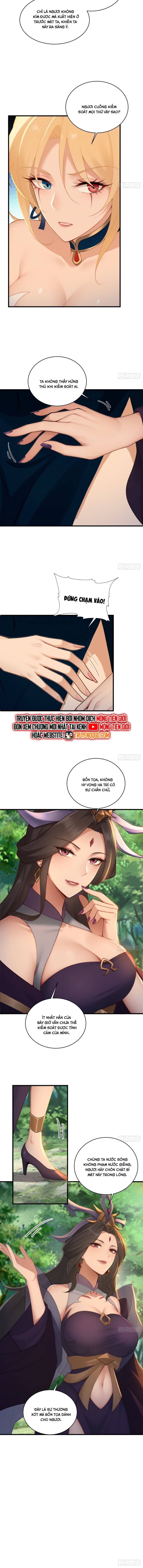 Bắt Đầu Với Tuyệt Sắc Sư Tôn: Hệ Thống Tổng Cục Phản Cốt Chap 165 - Next Chap 166