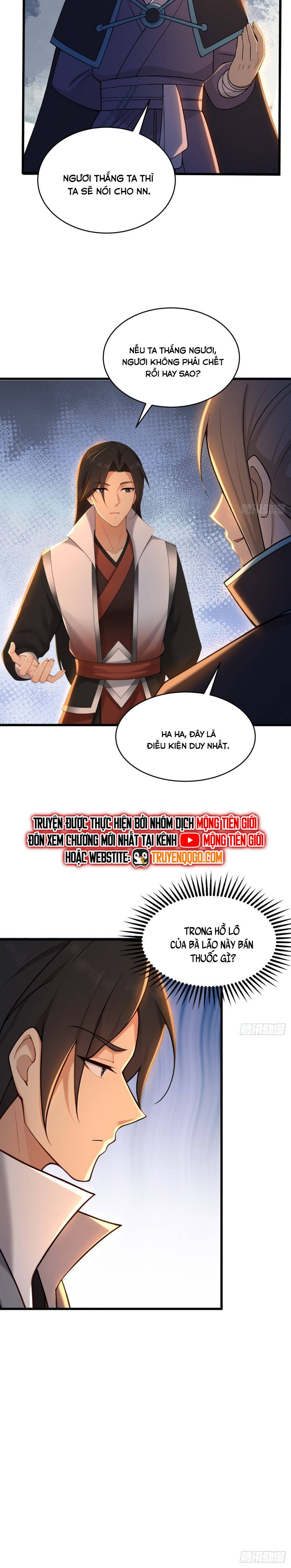 Bắt Đầu Với Tuyệt Sắc Sư Tôn: Hệ Thống Tổng Cục Phản Cốt Chap 166 - Next Chap 167