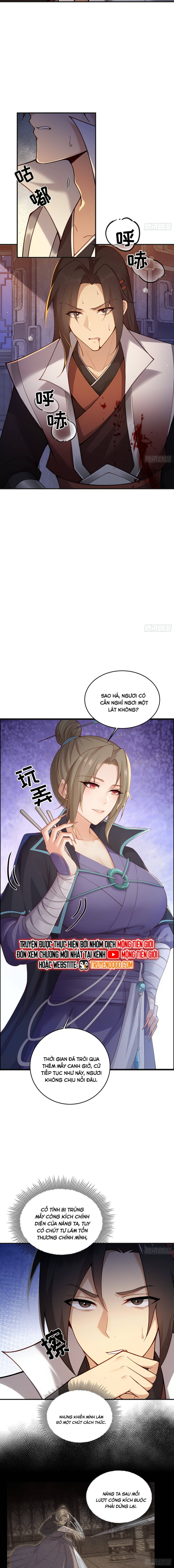 Bắt Đầu Với Tuyệt Sắc Sư Tôn: Hệ Thống Tổng Cục Phản Cốt Chap 168 - Next Chap 169