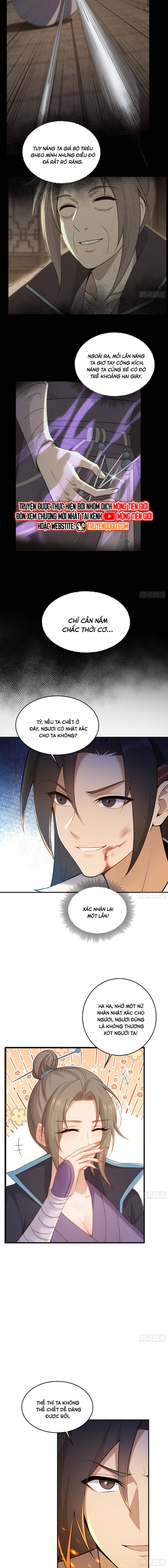 Bắt Đầu Với Tuyệt Sắc Sư Tôn: Hệ Thống Tổng Cục Phản Cốt Chap 168 - Next Chap 169