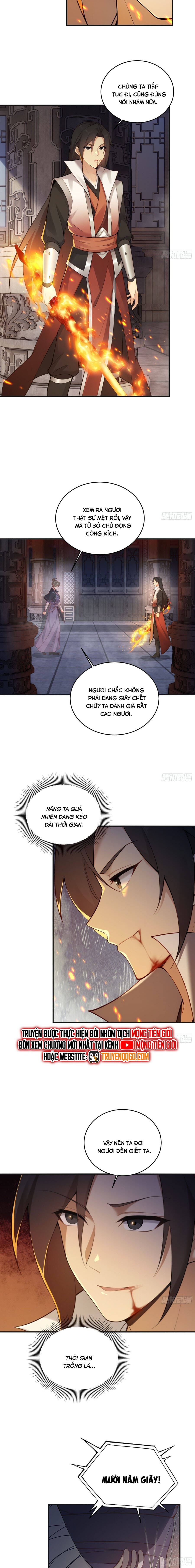 Bắt Đầu Với Tuyệt Sắc Sư Tôn: Hệ Thống Tổng Cục Phản Cốt Chap 168 - Next Chap 169