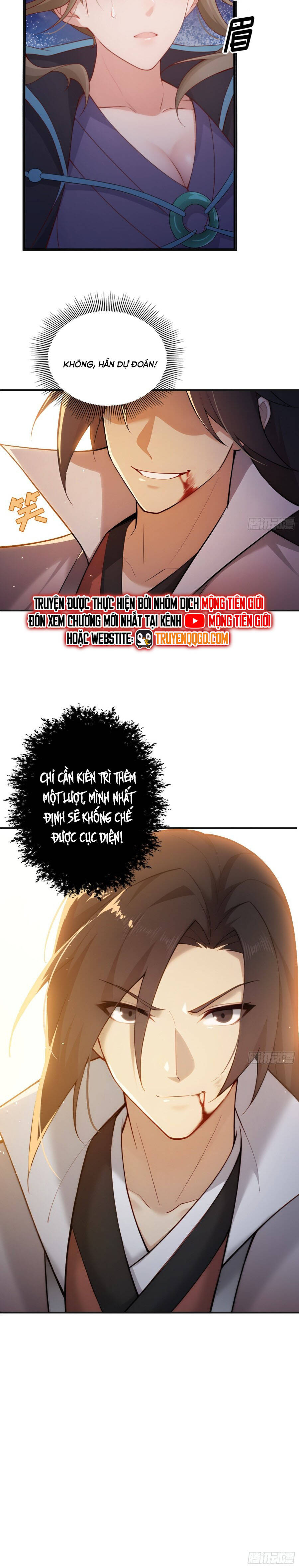 Bắt Đầu Với Tuyệt Sắc Sư Tôn: Hệ Thống Tổng Cục Phản Cốt Chap 168 - Next Chap 169