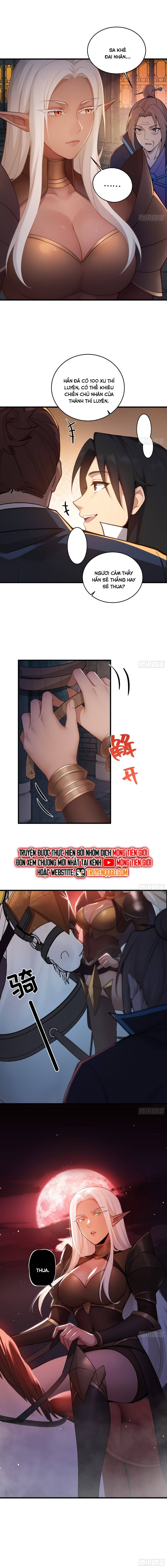 Bắt Đầu Với Tuyệt Sắc Sư Tôn: Hệ Thống Tổng Cục Phản Cốt Chap 169 - Next Chap 170
