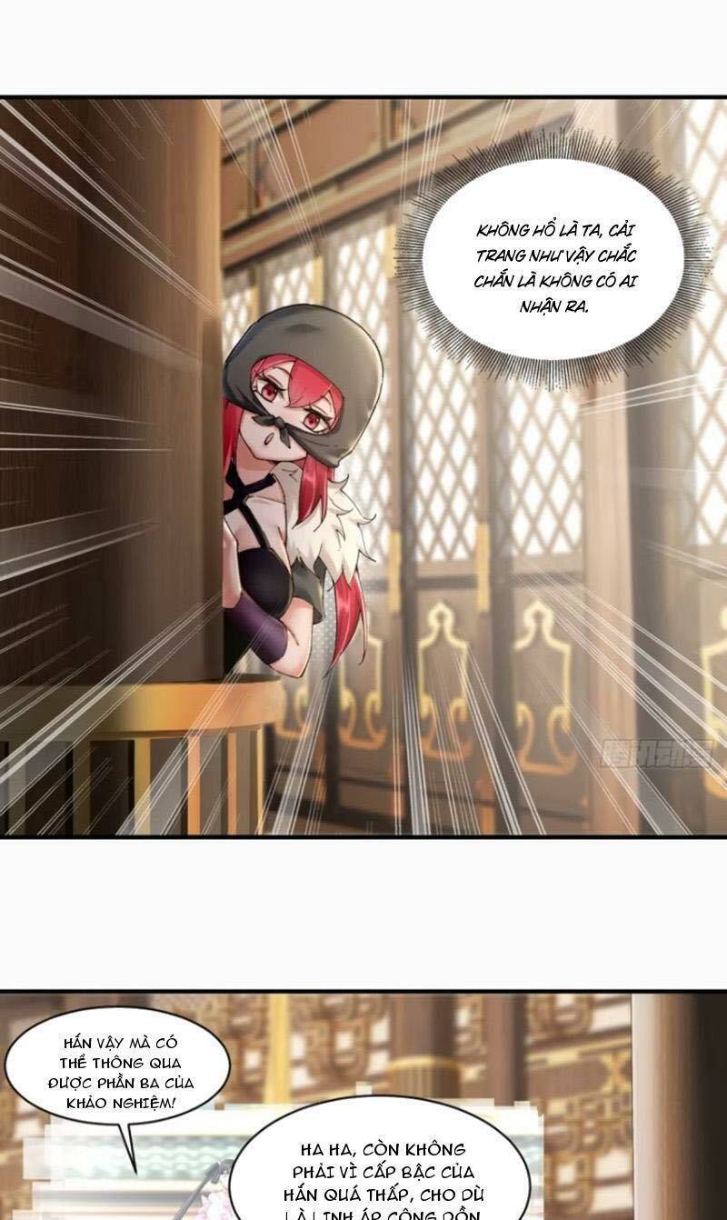 Bắt Đầu Với Tuyệt Sắc Sư Tôn: Hệ Thống Tổng Cục Phản Cốt Chap 17 - Next Chap 18