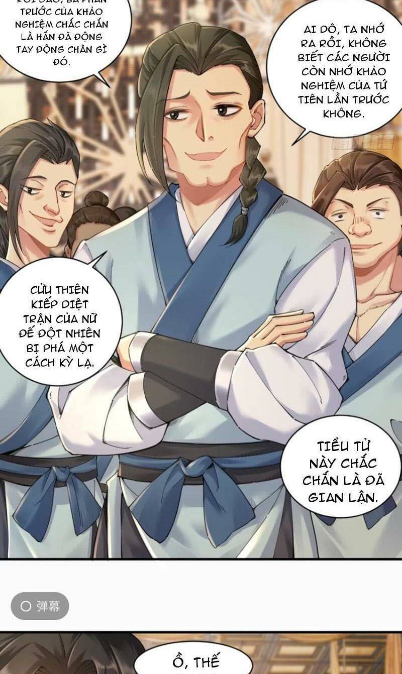 Bắt Đầu Với Tuyệt Sắc Sư Tôn: Hệ Thống Tổng Cục Phản Cốt Chap 17 - Next Chap 18