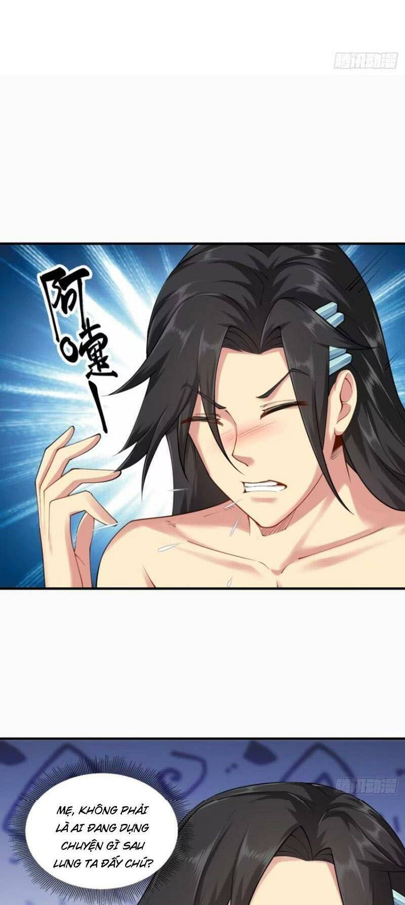Bắt Đầu Với Tuyệt Sắc Sư Tôn: Hệ Thống Tổng Cục Phản Cốt Chap 17 - Next Chap 18