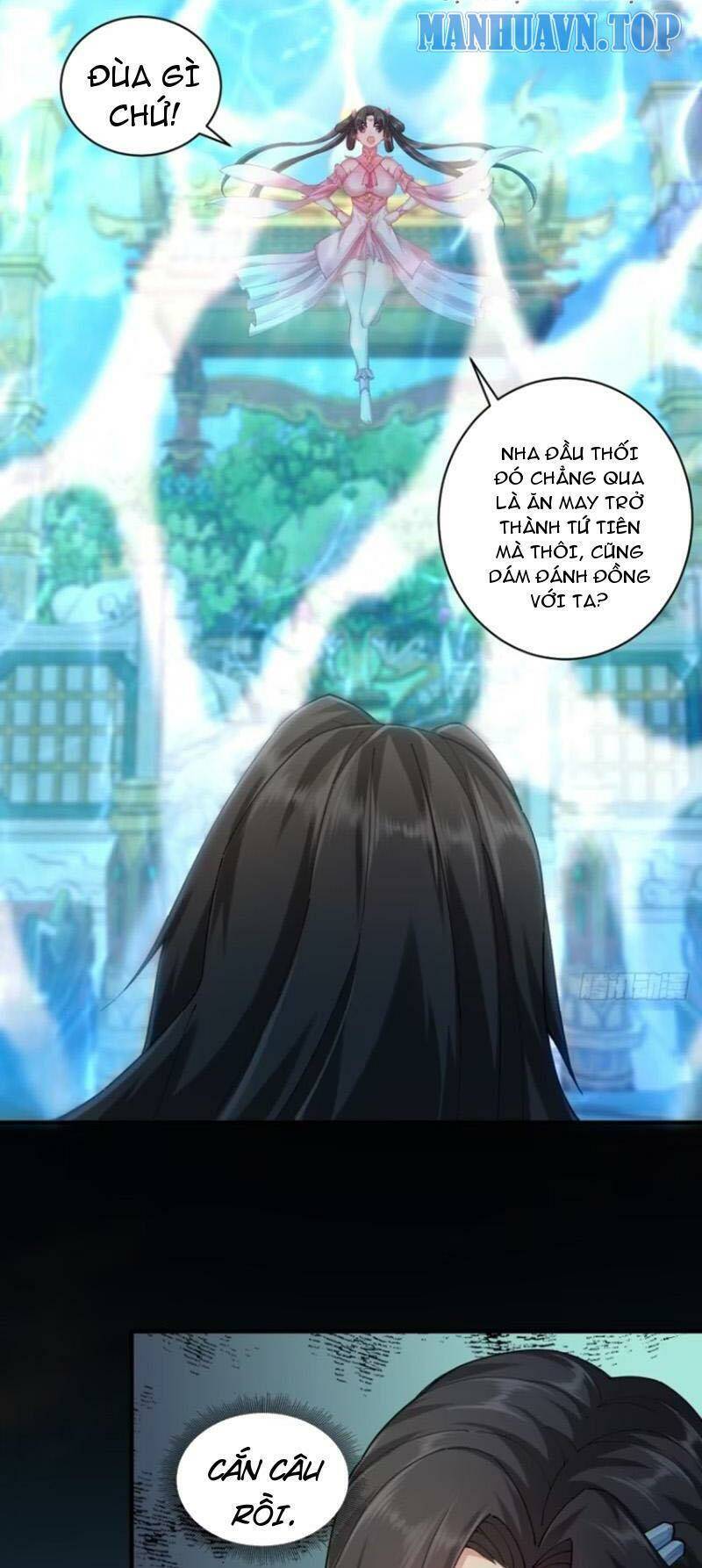 Bắt Đầu Với Tuyệt Sắc Sư Tôn: Hệ Thống Tổng Cục Phản Cốt Chap 17 - Next Chap 18