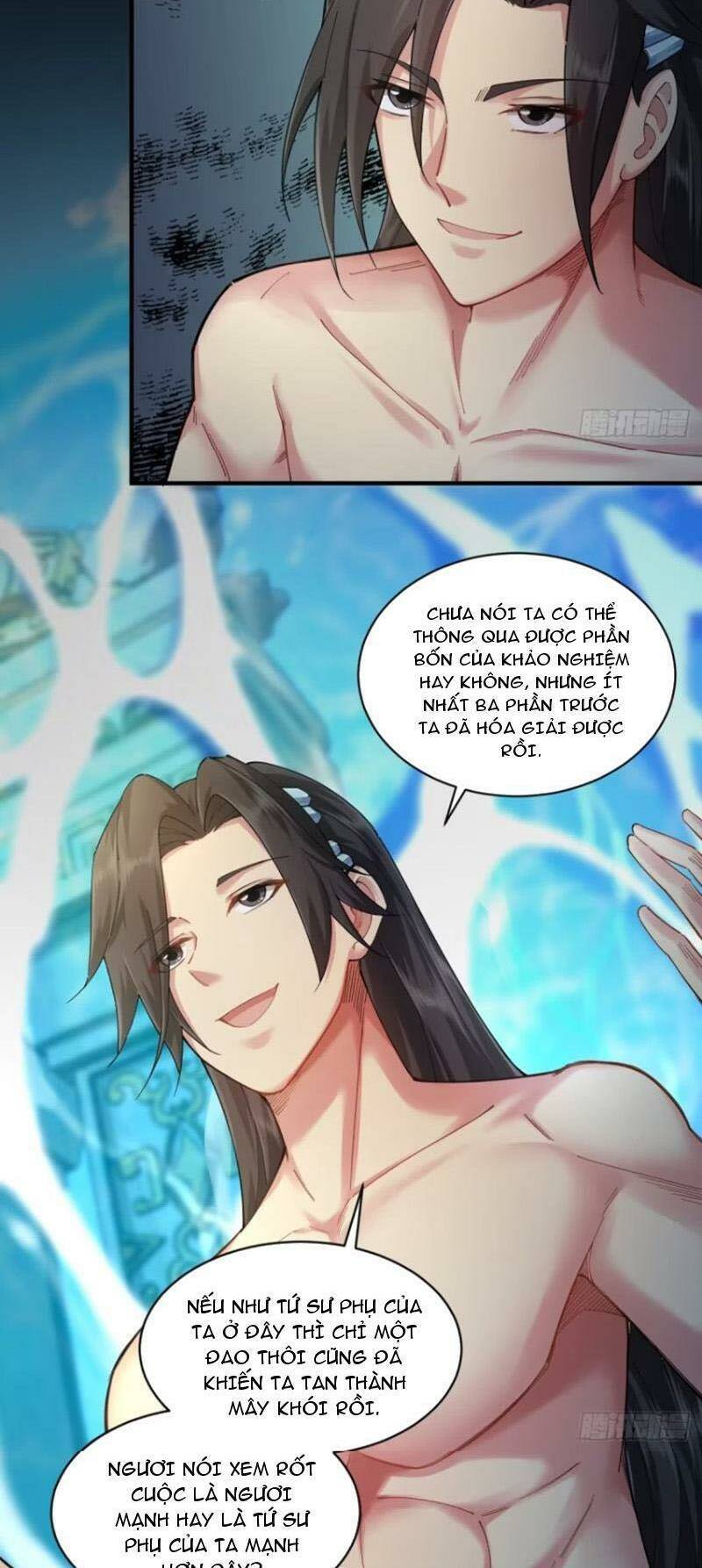 Bắt Đầu Với Tuyệt Sắc Sư Tôn: Hệ Thống Tổng Cục Phản Cốt Chap 17 - Next Chap 18