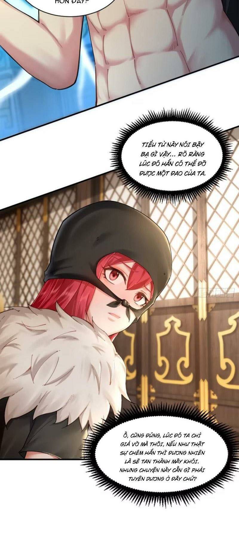 Bắt Đầu Với Tuyệt Sắc Sư Tôn: Hệ Thống Tổng Cục Phản Cốt Chap 17 - Next Chap 18