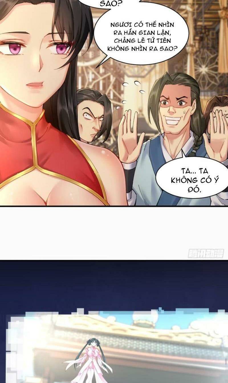 Bắt Đầu Với Tuyệt Sắc Sư Tôn: Hệ Thống Tổng Cục Phản Cốt Chap 17 - Next Chap 18