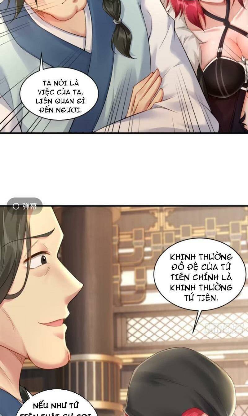 Bắt Đầu Với Tuyệt Sắc Sư Tôn: Hệ Thống Tổng Cục Phản Cốt Chap 17 - Next Chap 18
