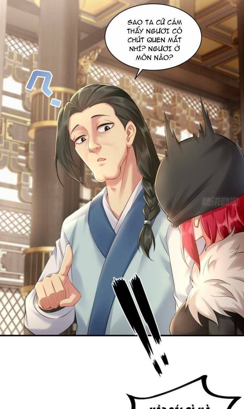Bắt Đầu Với Tuyệt Sắc Sư Tôn: Hệ Thống Tổng Cục Phản Cốt Chap 17 - Next Chap 18