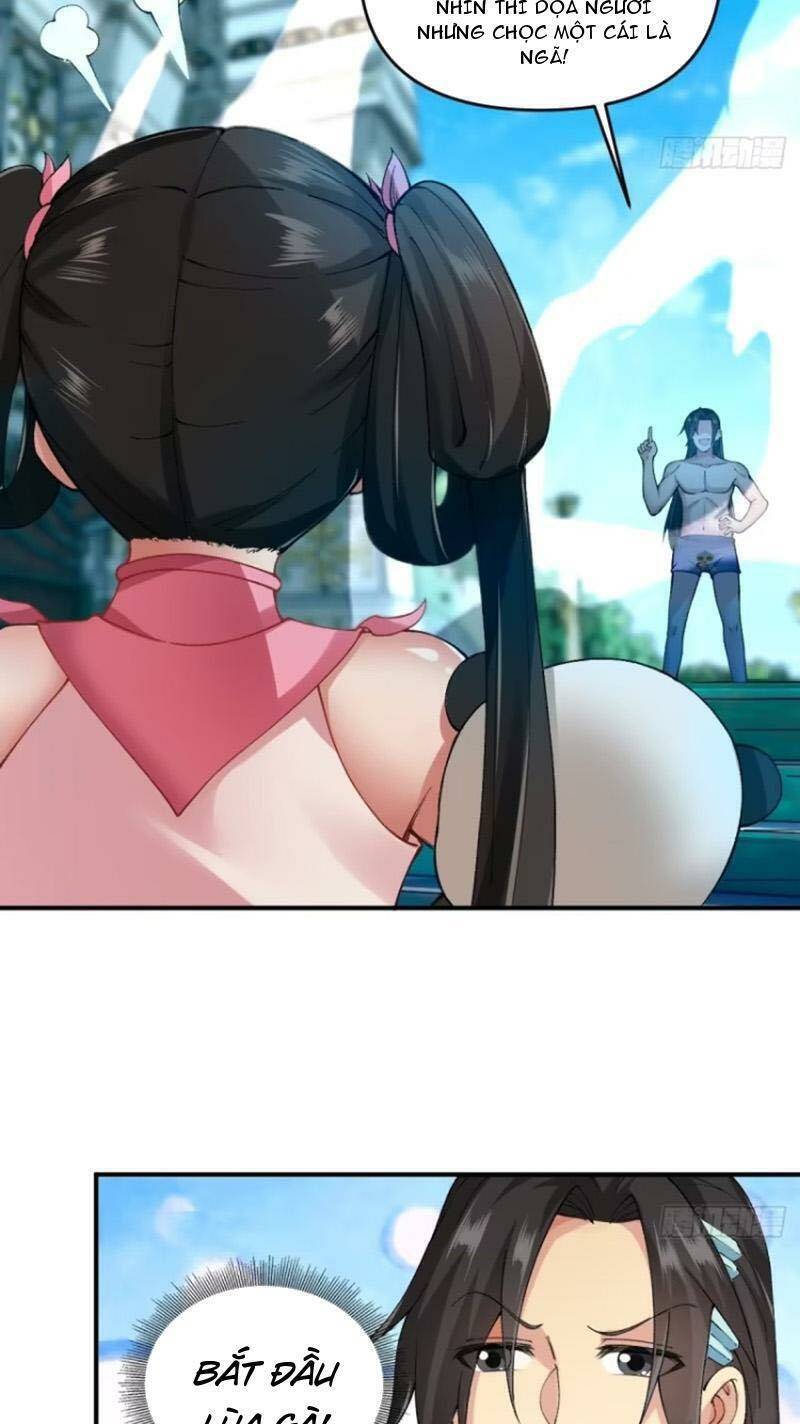 Bắt Đầu Với Tuyệt Sắc Sư Tôn: Hệ Thống Tổng Cục Phản Cốt Chap 18 - Next Chap 19