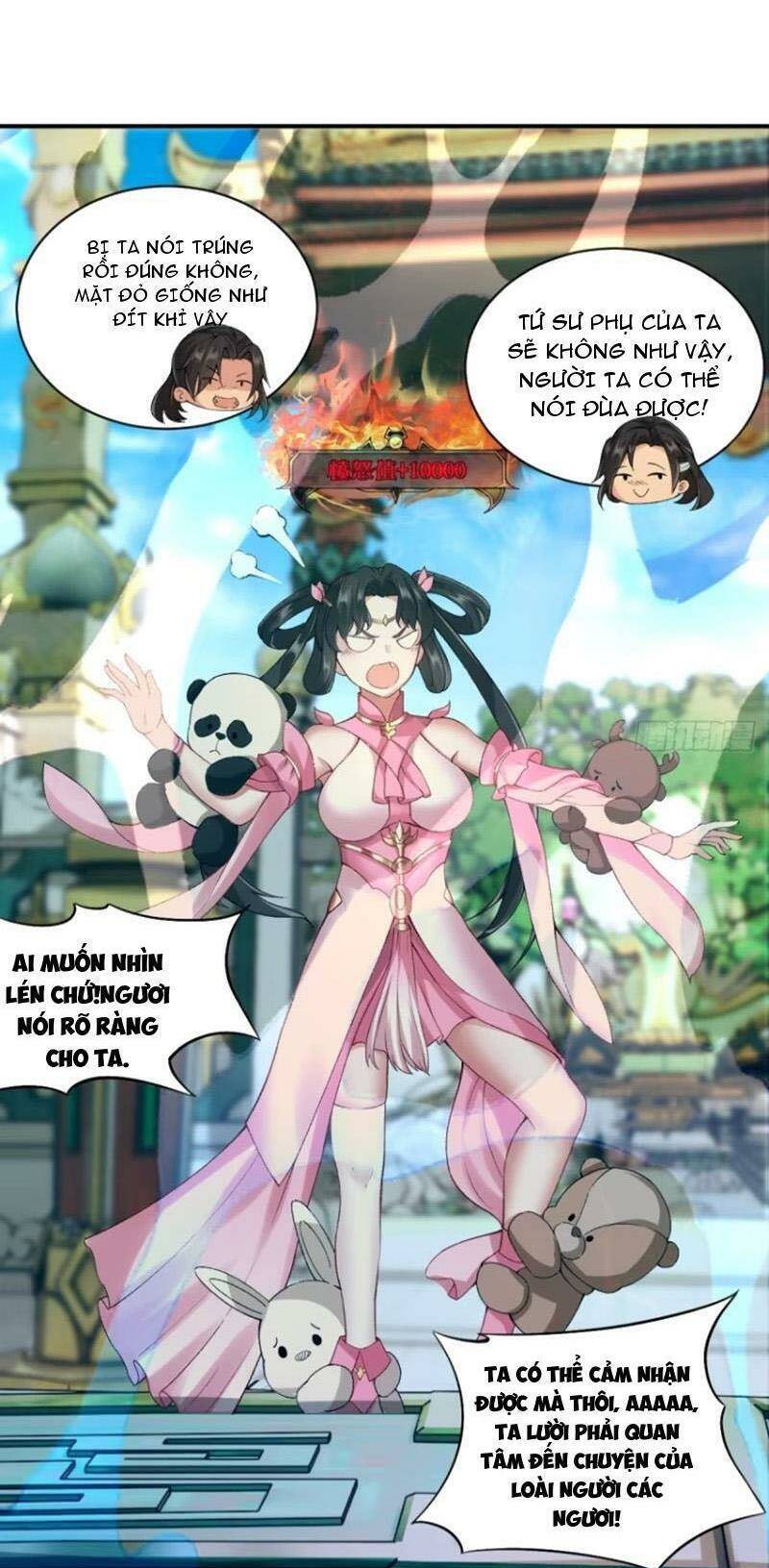 Bắt Đầu Với Tuyệt Sắc Sư Tôn: Hệ Thống Tổng Cục Phản Cốt Chap 18 - Next Chap 19