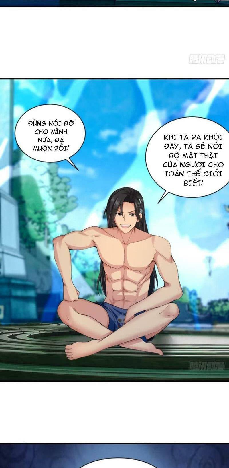 Bắt Đầu Với Tuyệt Sắc Sư Tôn: Hệ Thống Tổng Cục Phản Cốt Chap 18 - Next Chap 19