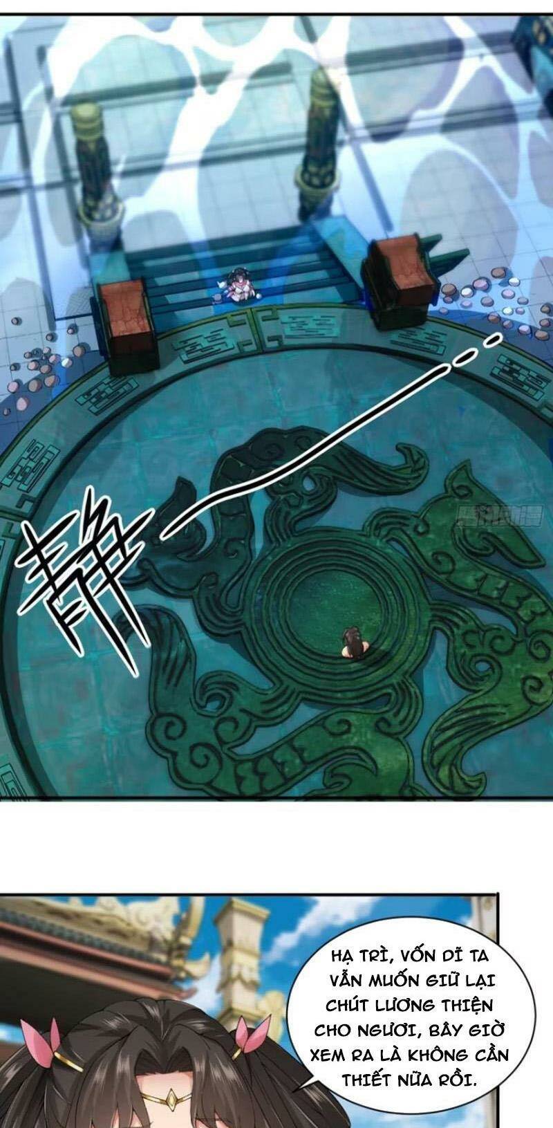 Bắt Đầu Với Tuyệt Sắc Sư Tôn: Hệ Thống Tổng Cục Phản Cốt Chap 18 - Next Chap 19