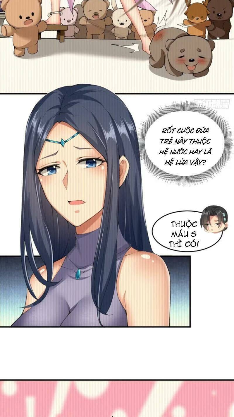 Bắt Đầu Với Tuyệt Sắc Sư Tôn: Hệ Thống Tổng Cục Phản Cốt Chap 18 - Next Chap 19