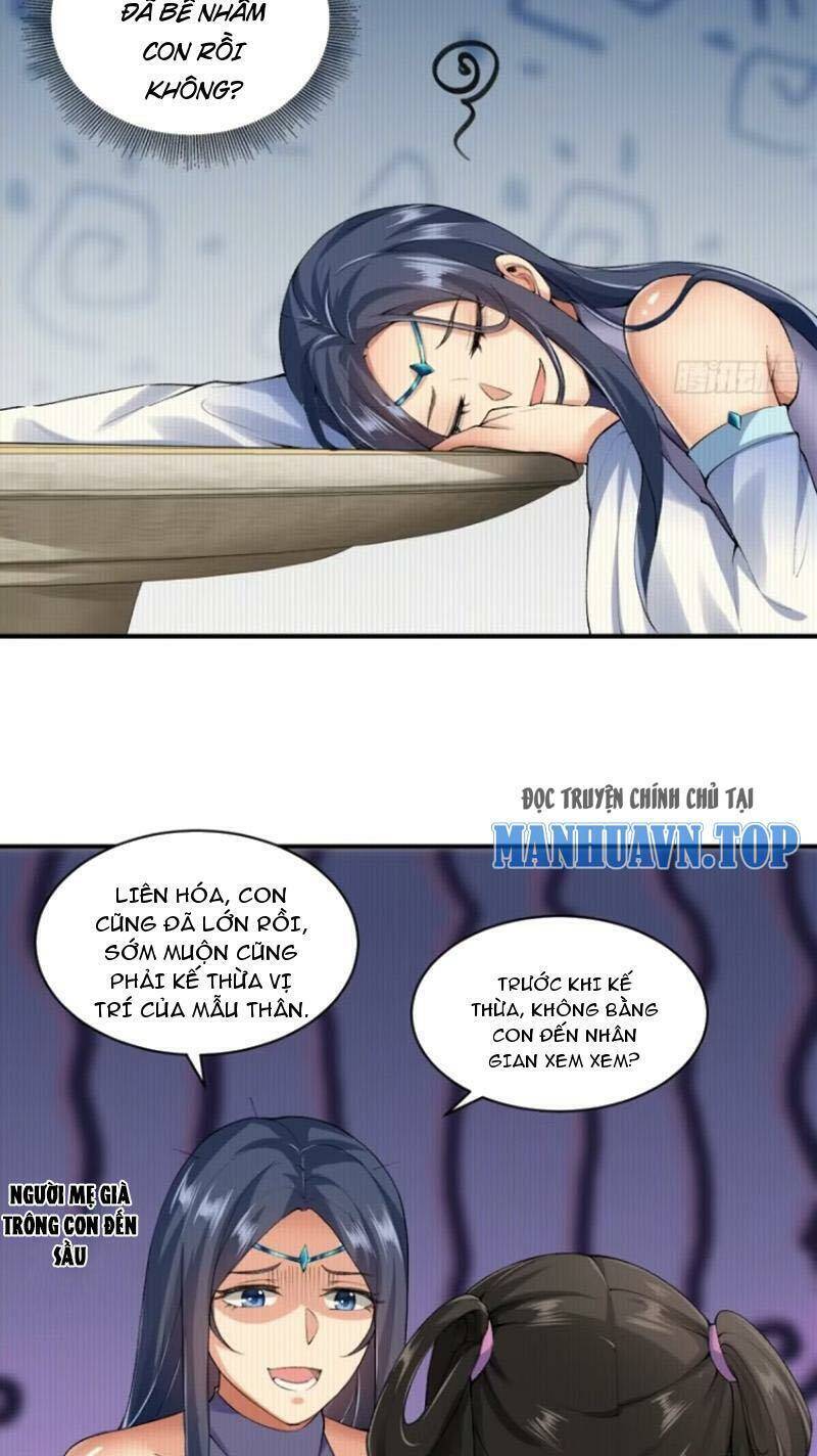 Bắt Đầu Với Tuyệt Sắc Sư Tôn: Hệ Thống Tổng Cục Phản Cốt Chap 18 - Next Chap 19