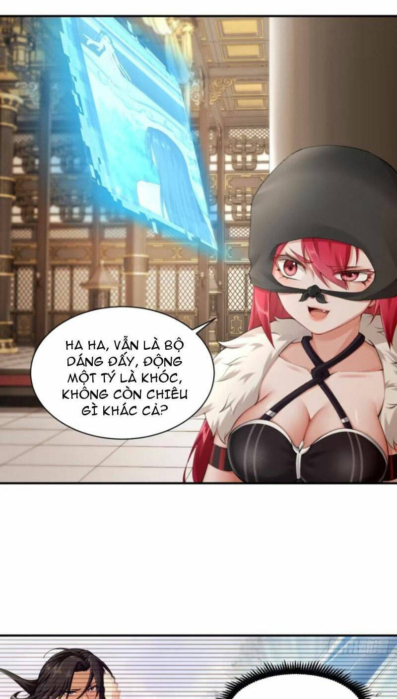 Bắt Đầu Với Tuyệt Sắc Sư Tôn: Hệ Thống Tổng Cục Phản Cốt Chap 19 - Next Chap 20