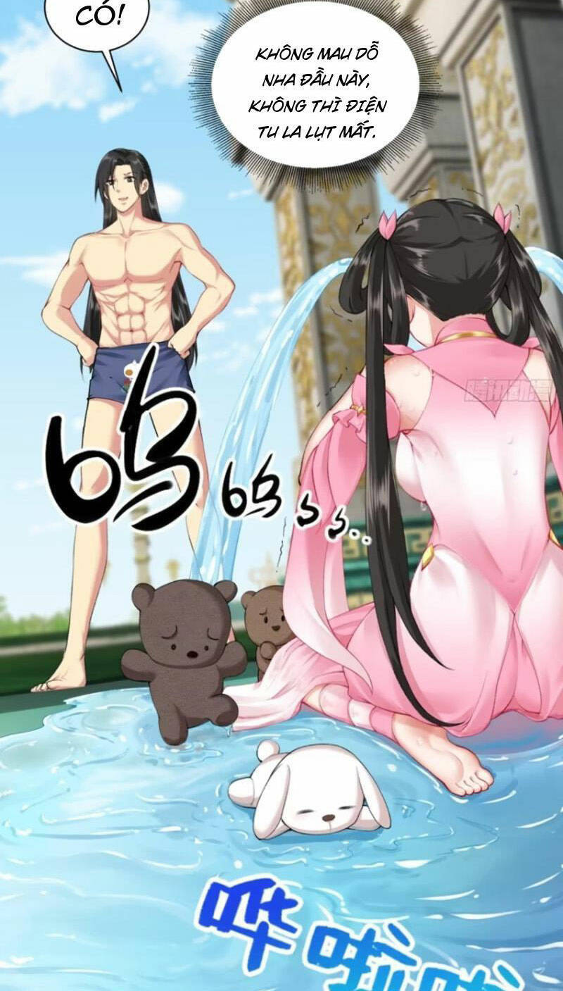 Bắt Đầu Với Tuyệt Sắc Sư Tôn: Hệ Thống Tổng Cục Phản Cốt Chap 19 - Next Chap 20
