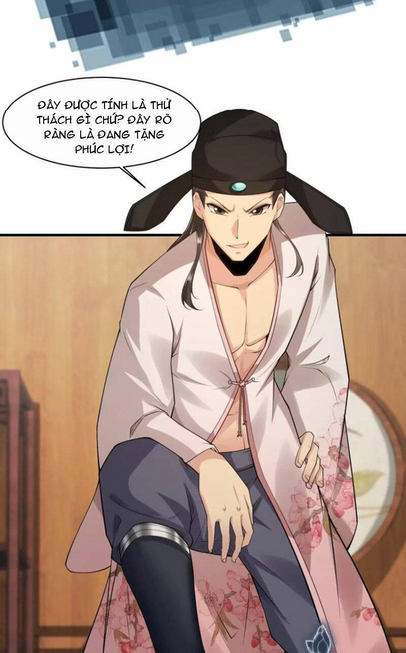 Bắt Đầu Với Tuyệt Sắc Sư Tôn: Hệ Thống Tổng Cục Phản Cốt Chap 19 - Next Chap 20