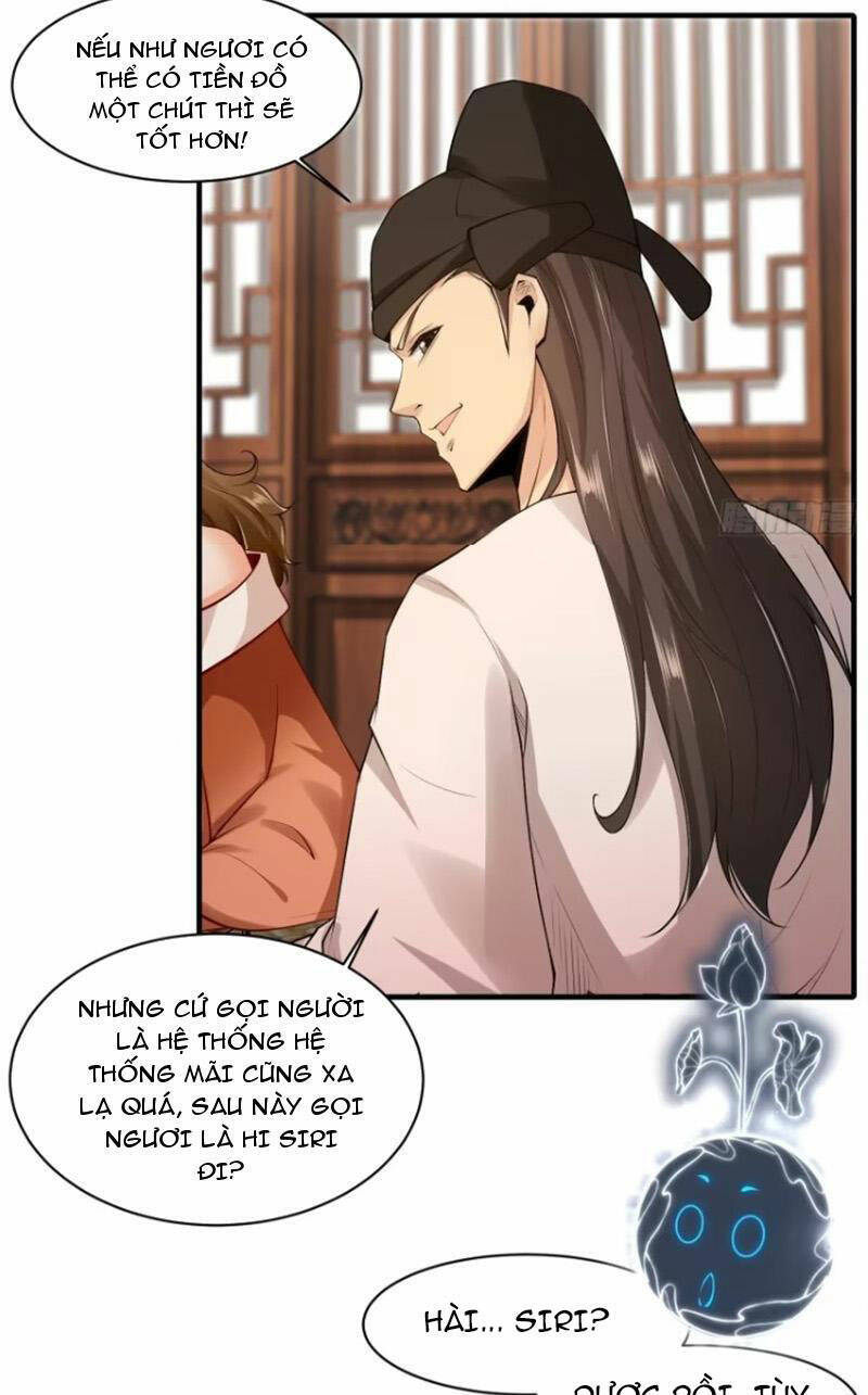 Bắt Đầu Với Tuyệt Sắc Sư Tôn: Hệ Thống Tổng Cục Phản Cốt Chap 19 - Next Chap 20