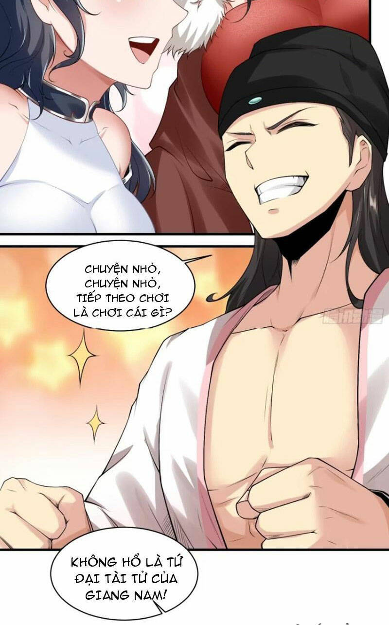 Bắt Đầu Với Tuyệt Sắc Sư Tôn: Hệ Thống Tổng Cục Phản Cốt Chap 19 - Next Chap 20