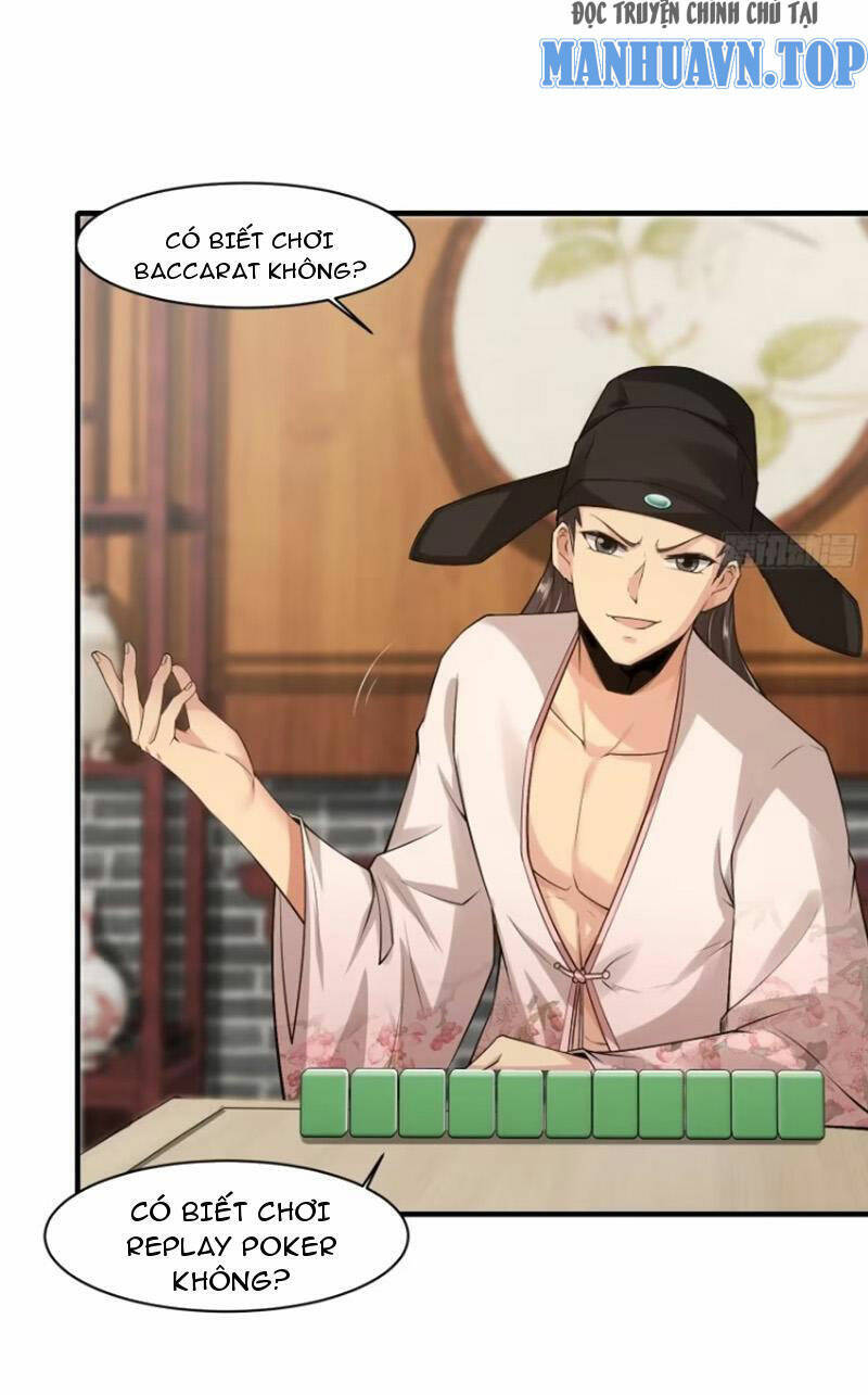 Bắt Đầu Với Tuyệt Sắc Sư Tôn: Hệ Thống Tổng Cục Phản Cốt Chap 19 - Next Chap 20