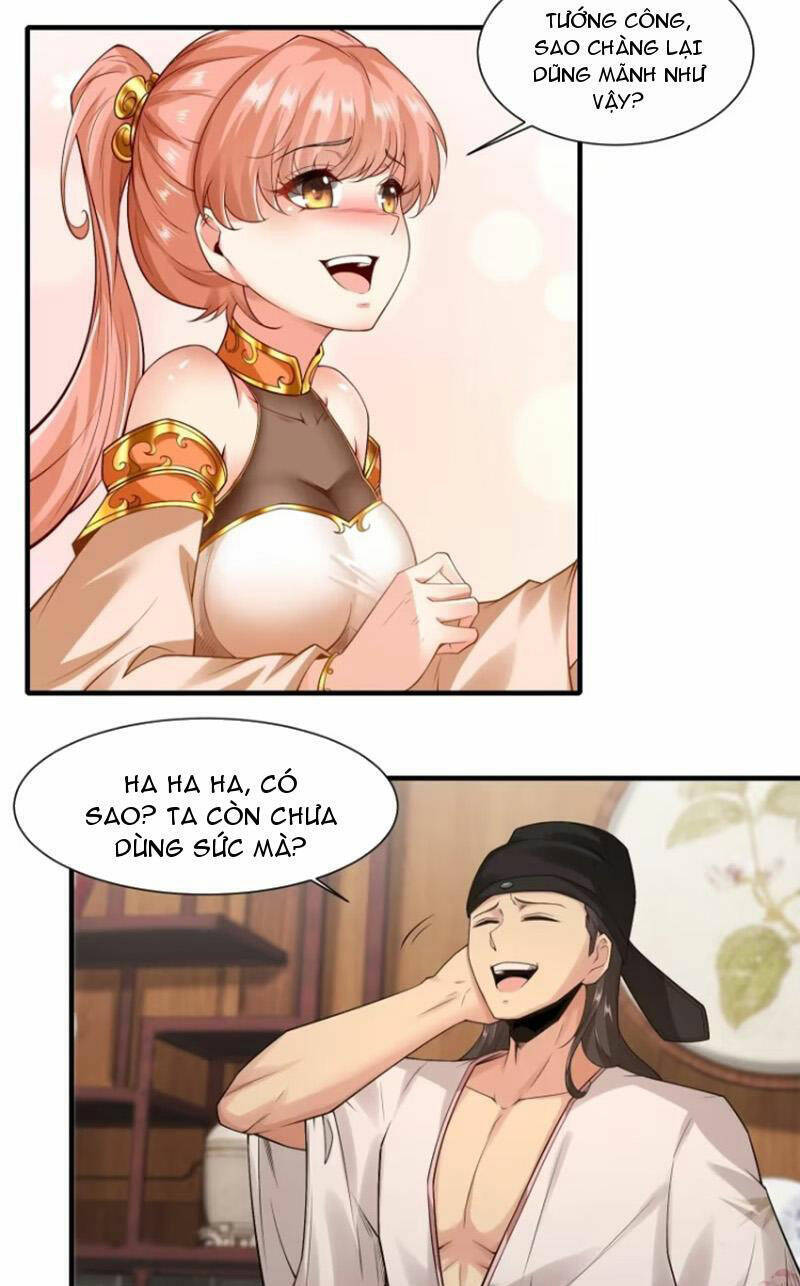 Bắt Đầu Với Tuyệt Sắc Sư Tôn: Hệ Thống Tổng Cục Phản Cốt Chap 19 - Next Chap 20