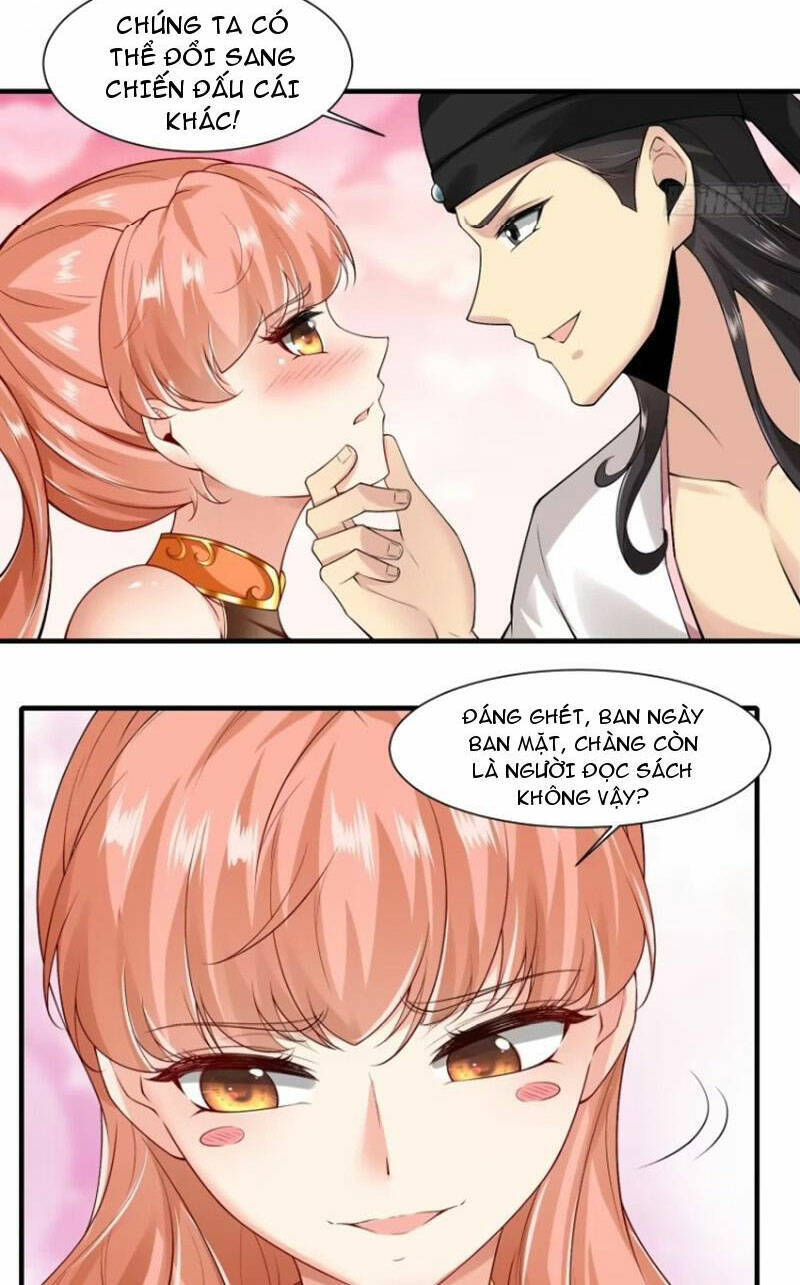 Bắt Đầu Với Tuyệt Sắc Sư Tôn: Hệ Thống Tổng Cục Phản Cốt Chap 19 - Next Chap 20
