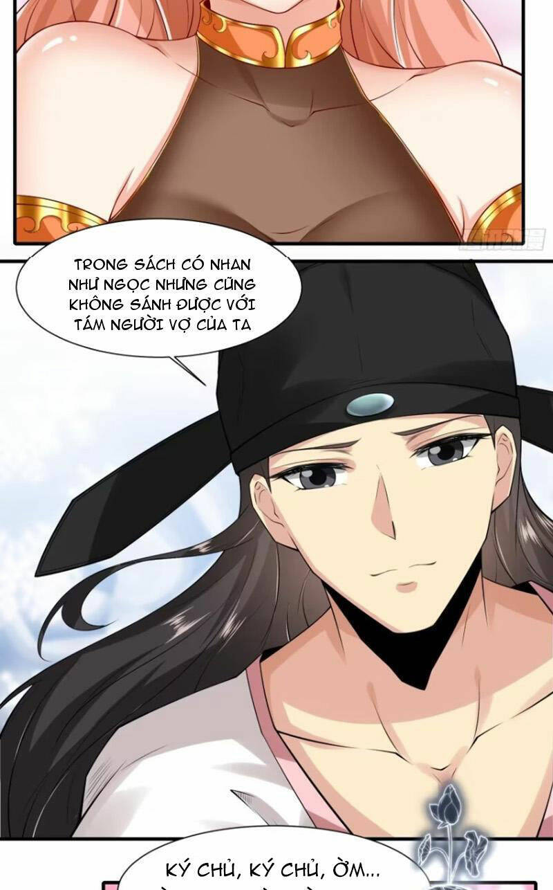 Bắt Đầu Với Tuyệt Sắc Sư Tôn: Hệ Thống Tổng Cục Phản Cốt Chap 19 - Next Chap 20
