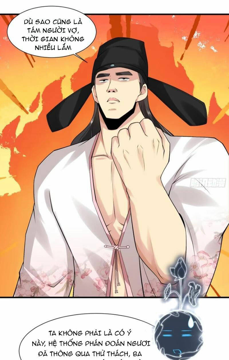 Bắt Đầu Với Tuyệt Sắc Sư Tôn: Hệ Thống Tổng Cục Phản Cốt Chap 19 - Next Chap 20